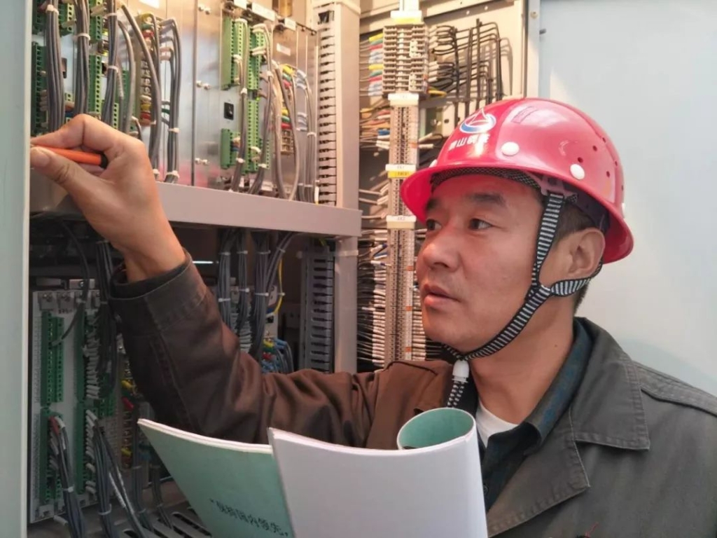 【黨員先鋒】——為生產多做一點貢獻