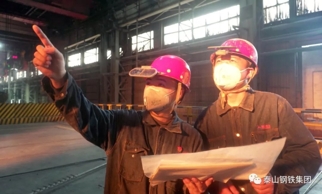 【一支部一策劃】黨旗在一線飄揚 黨員在一線閃光