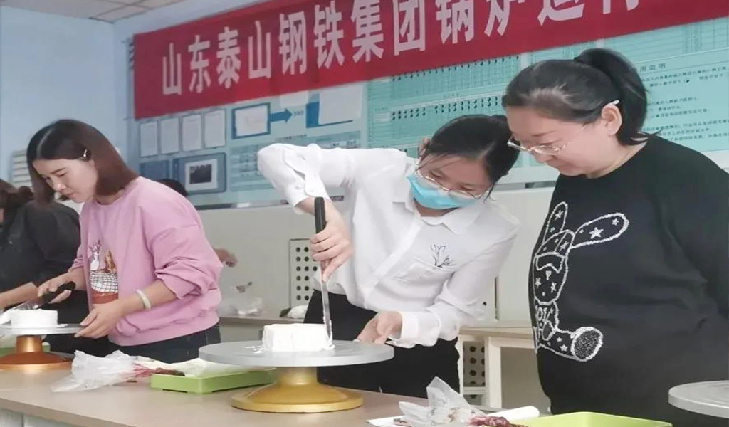 基層一線 | 品嘗“舌尖上的幸福”